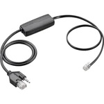 adaptér vidlicového prepínača  Plantronics