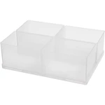 raaco 80 4xBA7-1 vložka do kufríka na súčiastky, (š x v x h) 220 x 69 x 160 mm, 1 ks