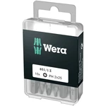 Wera 851/1 Z DIY SiS 05072400001 krížový bit PH 1 nástrojová ocel legované, vysoko pevné D 6.3 10 ks