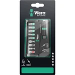 Wera 8757-9/BTZ Rapidaptor 05073418001 sada bitov 10-dielna krížový PH, krížový PZ, Torx BiTorsion