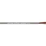 Dátové vedenie Lappkabel UNITRONIC® LiYY, 7x 0,34 mm², 0022607, metrový tovar, šedá