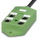 Sensor/actuator box SACB-4/ 8- 5,0PUR SCO 1516988 Phoenix Contact