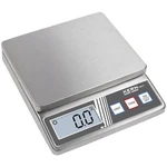 Kern FOB 5K1S FOB 5K1S váha na listy  Max. váživosť 5 kg Rozlíšenie 1 g na batérie strieborná
