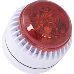 ComPro kombinované signalizačné zariadenie  ROLP Solista Beacon biela tón 12 V/DC, 24 V/DC