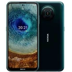 LTE smartphone Dual-SIM Nokia X10, 16.9 cm (6.67 palec, 128 GB, 48 Megapixel, 5 Megapixel, 2 Megapixel, 2 Megapixel, zelená