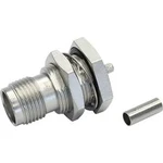 TNC konektor Telegärtner J01011A0061 - zásuvka, vestavná, 2.70 mm, 50 Ω, 1 ks
