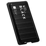 SSD externý Western Digital Black P50 Game Drive 500GB (WDBA3S5000ABK-WESN) čierny externí disk • SSD • kapacita 500 GB • 2,5" provedení • rychlost čt
