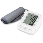 Tlakomer na pažu TrueLife Pulse biely/zelený digitálny tlakomer na paži • meria pulz, diastolický tlak, systolický tlak • kontrolka zvýšeného tlaku • 