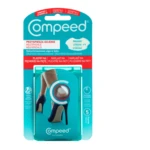 COMPEED Náplasť na pľuzgiere na päty 5 ks