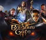 Baldur's Gate 3 PlayStation 5 Account