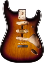 Fender Stratocaster Sunburst Gitarové telo