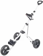 Big Max Junior 3-Wheel White Manuální golfové vozíky