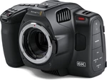 Blackmagic Design Pocket Cinema Camera 6K Pro Cámara filmográfica