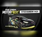The Crew Motorfest - Fitted Rainbow Pack DLC EU PS5 CD Key