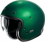 HJC V31 Deep Green M Casco