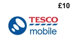 Tesco Mobile PIN £10 Gift Card UK
