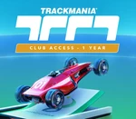 Trackmania - Club Access 1 Year EU XBOX One / Xbox Series X|S CD Key