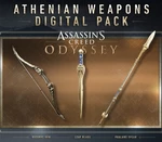 Assassin's Creed Odyssey - Athenian Weapons Pack DLC EU PS4 CD Key