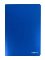 Ambar Sešit Neon blue, A5, 48 listů, linka