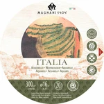 Kulatý akvarelový blok Magnani Italia 16cm 300g 100% bavlna