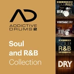 XLN Audio Addictive Drums 2: Soul & R&B Collection (Produkt cyfrowy)