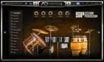 XLN Audio AD2: Session Percussion (Digitální produkt)