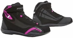 Forma Boots Genesis Lady Black/Fuchsia 36 Motoros cipők