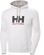 Helly Hansen Men's HH Logo Kapucni White M