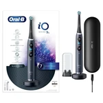 Oral B EK iO Series 9 Black onyx + držiak zubnej kefky + cestovné púzdro