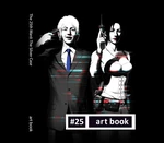 The 25th Ward: The Silver Case - Digital Art Book DLC Steam CD Key