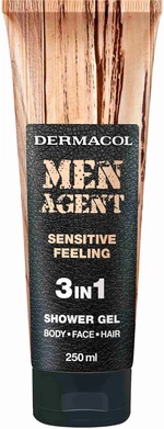 Men Agent SG 3in1 Sensitive feeling