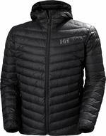 Helly Hansen Men's Verglas Hooded Down Insulator Black XL Kurtka outdoorowa