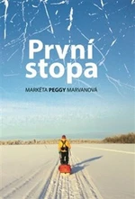 První stopa - Markéta Peggy Marvanová