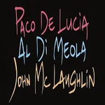Paco De Lucía, Al Di Meola, John McLaughlin – Paco De Lucia, Al Di Meola, John McLaughlin LP