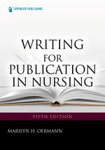 Writing for Publication in Nursing