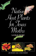 Native Host Plants for Texas Moths