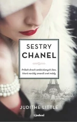 Sestry Chanel - Judithe Little - e-kniha