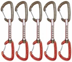 Singing Rock Vision Wire SET Quickdraw Brown/Red Wire Straight/Wire Bent Gate Mosquetón de escalada
