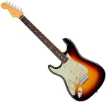 Fender American Ultra Stratocaster LH RW Ultraburst Guitarra eléctrica