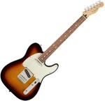 Fender Player Series Telecaster PF 3-Tone Sunburst Guitarra electrica