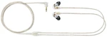Shure SE535-CL-EFS Transparente Auriculares Ear Loop