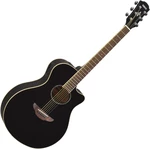 Yamaha APX600 Negro Guitarra electroacustica