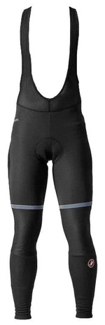 Castelli Polare 3 Bib Tight Black S Ciclismo corto y pantalones