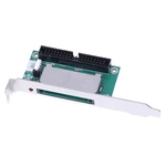1Pc CF To IDE Compact Flash Card Adapter 40pin Adapter Laptop Hard Drive To Desktop IDE Converter Card Drop Shipping