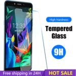9H tempered glass for LG K92 K71 5G screen protector for LG K62 K61 K52 K31 K40 K40S K42 K50 K50S K51S