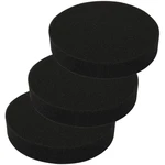 3 Pack Vacuum Filter for Bissell 1608225, Pre-Motor Filter for Bissell Powerforce Helix, PowerGlide Vacuums