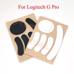 1 Sets Gaming Mouse Feet Mouse Skate For Logitech G Pro Wireless White Mouse Glides Curve Edge