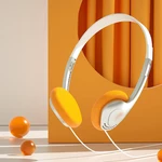 Retro Nostalgic Headsets MP3 Walkman Headphones Sports Fashion CD Photo Props Wired Earphone Personality