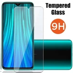 11D Full Tempered Glass For Xiaomi Redmi 8 8A 9 9A 9C 9T Screen Protector Redmi Note 8 9 Pro Max 8T 9T 9S Protective Glass Film