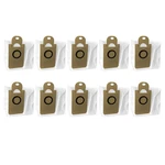 Replacement Dust Bag For Amarey A90+ / A91+ Robotic Vacuums Spare Part Leakproof Dust Bag Canister Accessories
